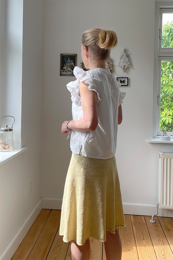 232 LINETTE\'S SKIRT ENG PDF