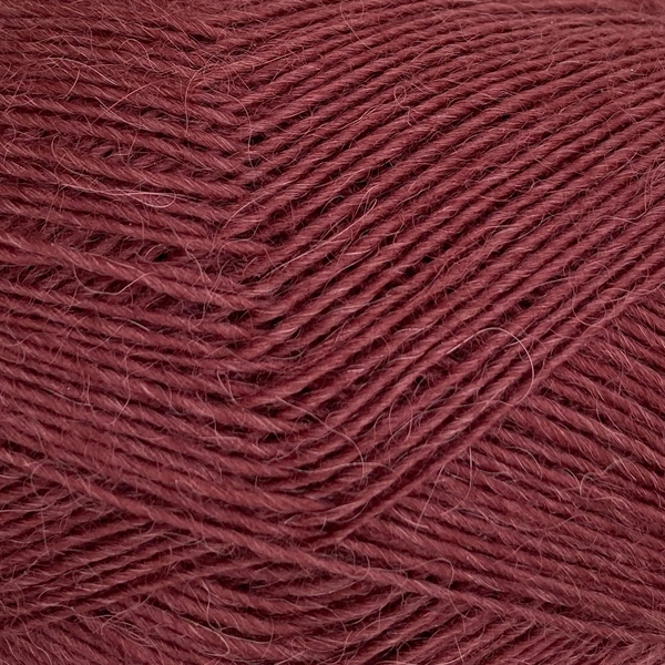 5086 STØVET BORDEAUX TYND LAMAULD