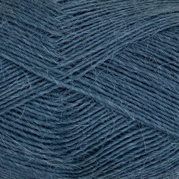 5110 ANTRACIT BLÅ TYND LAMAULD